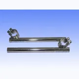Lenker Stahl chrom 22MM Fehling 7998