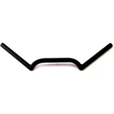 HANDLEBAR STEEL BLACK 7/8" for Motorcycles