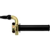 THROTTLE BAR ASSY KRR 03 for motorcycles with two push-pull cables