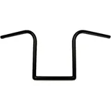 Steel Handlebars Black 22MM for LZR