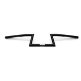 Lenker Stahl schwarz 22mm Fehling 7737