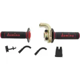 Domino twin pull Throttle