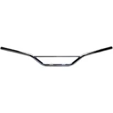 HANDLEBAR STEEL CHROME 22MM for Enduro/Cross