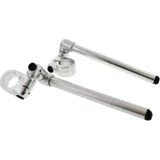 Lenker Stahl chrom 36MM Domino