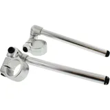 Lenker Stahl chrom 45 mm Domino Lenker Stahl chrom 45 mm Domino