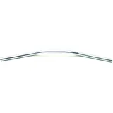 Handlebar steel chrome cable notch 1inch FEHLING msp custombar for: Triumph Thunderbird, Bonneville, Speedmaster