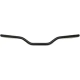 Handlebar steel black with cable notch 1inch FEHLING msp custombar for: Triumph Thunderbird, Bonneville, Speedmaster