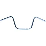 Lenker aus verchromtem Stahl 22 mm Fehling Chopper hoch