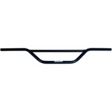 Steel Enduro/Cross Handlebar - Black 22mm