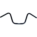 Handlebar Steel black with Cable bead 1inch 7124