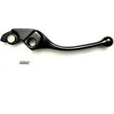 Bremshebel schwarz geschmiedet JMP M VERSTELLER Alternative: 7300529 passend für: Honda XL, FMX, NX