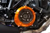 Evotech Clutch Cover Orange