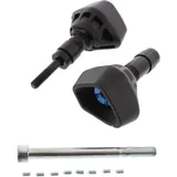 Anbausatz + Pad Evotech DEFA002Eb Anbausatz + Pad Evotech DEFA002Eb