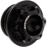 Öleinfüllschraube 27X3MM schwarz für Motorräder
