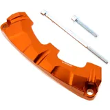 Evotech Motor Protection Right in Orange