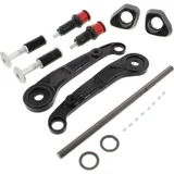 Anbausatz + Pad Evotech STDA004Cr Anbausatz + Pad Evotech STDA004Cr