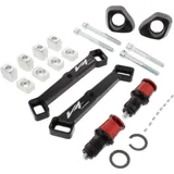 Mounting kit + crash pad evotech Mounting kit + crash pad evotech