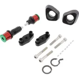 Mounting kit + crash pad evotech STDA009Gr Mounting kit + crash pad evotech STDA009Gr