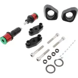 Mounting kit + crash pad evotech STDA010Gr