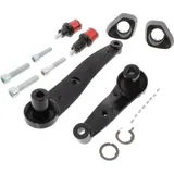 Mounting kit + crash pad evotech STDA011Si