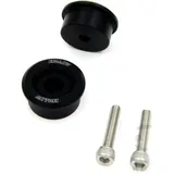 Aluminium Bar Ends Black for Suzuki