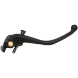 Brake lever black JMP for: Ducati Multistrada, Diavel, Hypermotard