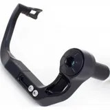 Bremshebel Protektor links schwarz Evotech