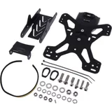 Licence plate holder evotech ESTR0121