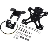 Licence plate holder evotech ESTR0123
