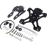 Licence plate holder evotech ESTR0319