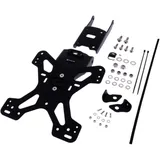 Nummernschildhalter Evotech schwarz passend für: Kawasaki Ninja, Z