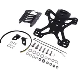 Licence plate holder evotech ESTR0423
