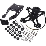 Licence plate holder evotech ESTR0820