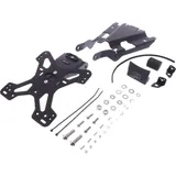 Licence plate holder evotech ESTR1108
