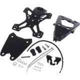 Licence plate holder evotech ESTR0821DN