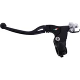 Lever assembly left domino