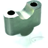 Handlebar Riser Silver 22 mm 29 mm for Motorcycles