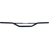 Lenker für Enduro aus Stahl schwarz 22mm