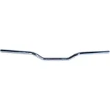 Tourenlenker aus verchromtem Stahl 22mm