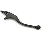 Brake lever black JMP for: Honda NX