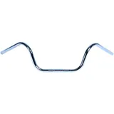 Lenker Stahl chrom 22 mm Fehling Chopper passend für: Honda VT