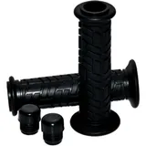 GRIP SET BLACK D.21/25MM OPEN END