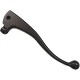 Brake lever black forged JMP for: Yamaha DT