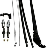 Universal Throttle Cable Set for KRE03