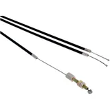 Throttle cable for: Piaggio NRG, Liberty, Zip, Gilera Runner, Storm, Ice