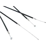 Throttle cable 101 Octane for: Piaggio TPH, Storm, NRG