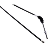 Brake cable rear (OE spare part) for: Derbi Boulevard, Piaggio Fly