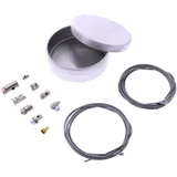 Zug Reparatur Sortiment JMP passend für: Honda CB, TRX, CBR, BMW R, K, F (800, 650, 700), C