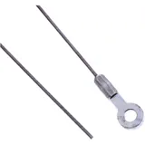 Shift cable inner 2X1680mm for: Vespa PX, V, PK, N