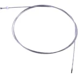 Clutch cable 2000X1. 9 mm nippel 8X8mm for: Vespa PX, P